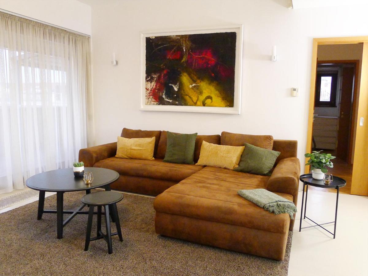 Artemisia Luxury Apartments PENTHOUSE Budapest Extérieur photo