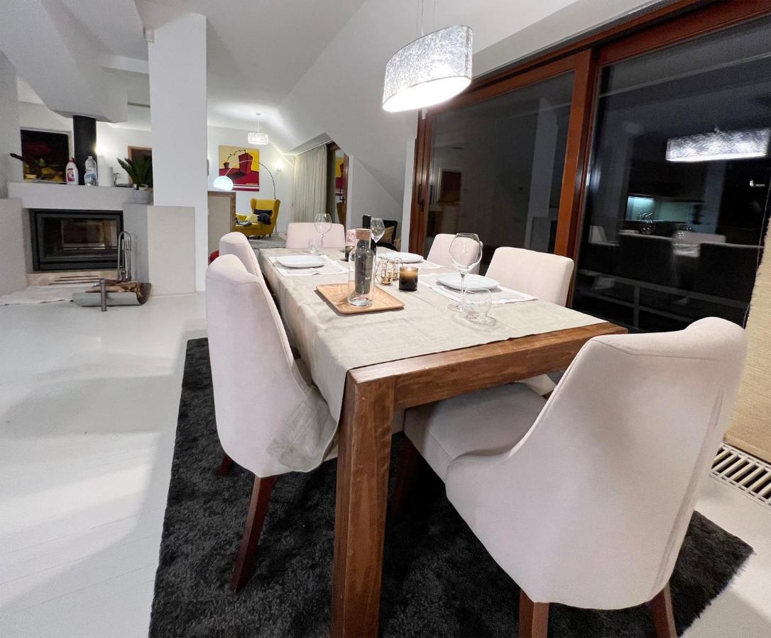 Artemisia Luxury Apartments PENTHOUSE Budapest Extérieur photo