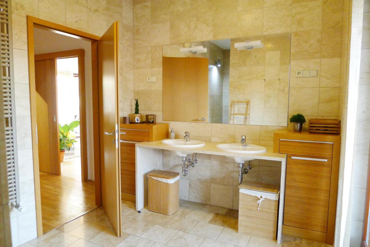 Artemisia Luxury Apartments PENTHOUSE Budapest Extérieur photo