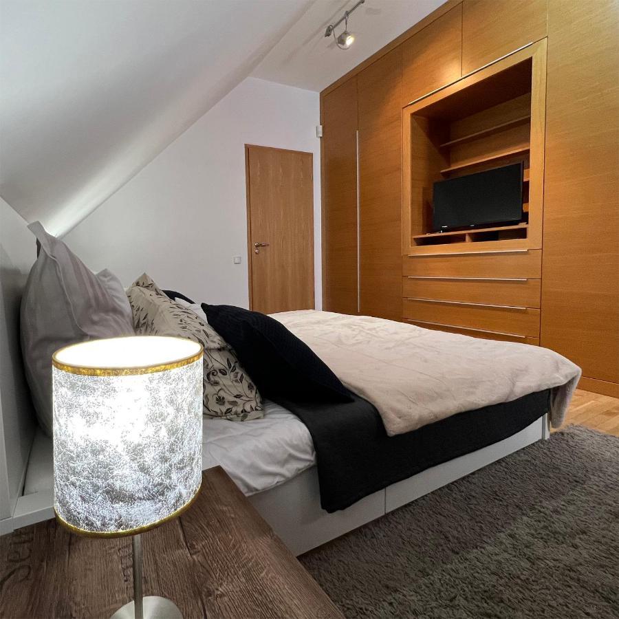 Artemisia Luxury Apartments PENTHOUSE Budapest Extérieur photo