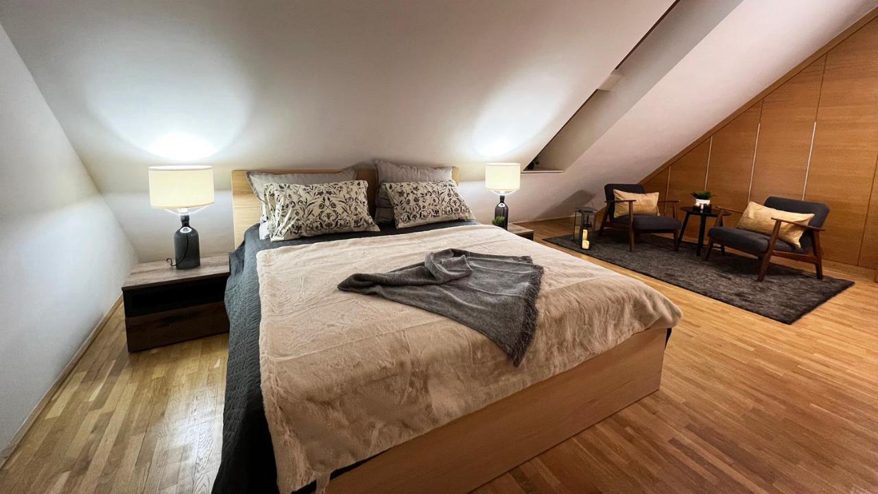 Artemisia Luxury Apartments PENTHOUSE Budapest Extérieur photo