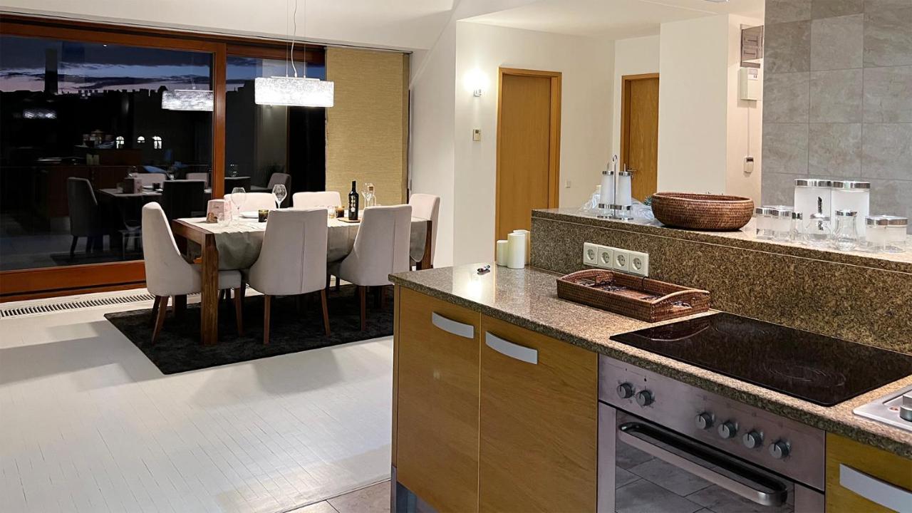 Artemisia Luxury Apartments PENTHOUSE Budapest Extérieur photo