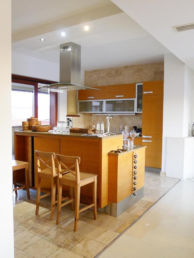 Artemisia Luxury Apartments PENTHOUSE Budapest Extérieur photo