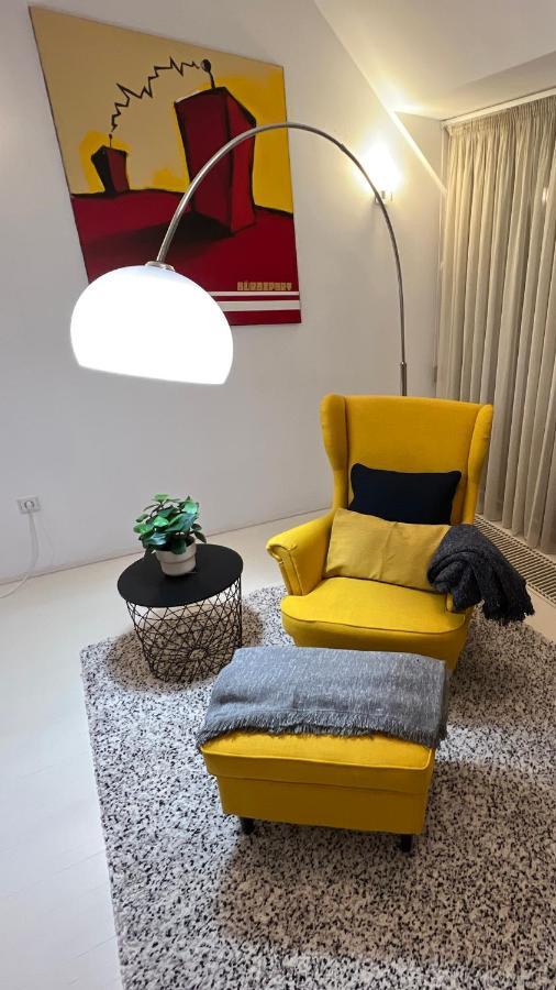 Artemisia Luxury Apartments PENTHOUSE Budapest Extérieur photo