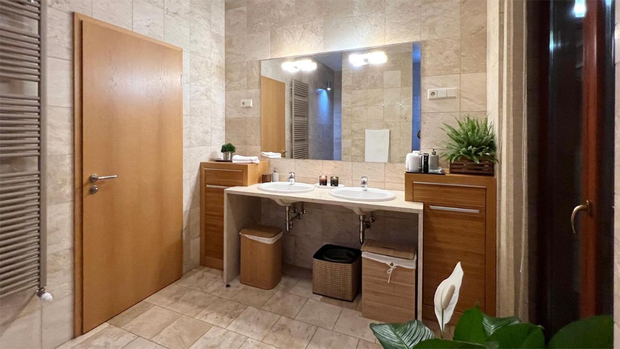 Artemisia Luxury Apartments PENTHOUSE Budapest Extérieur photo