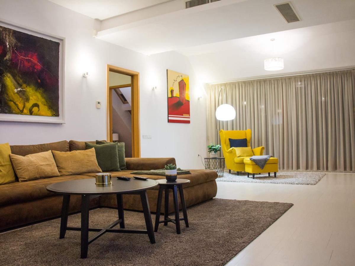 Artemisia Luxury Apartments PENTHOUSE Budapest Extérieur photo