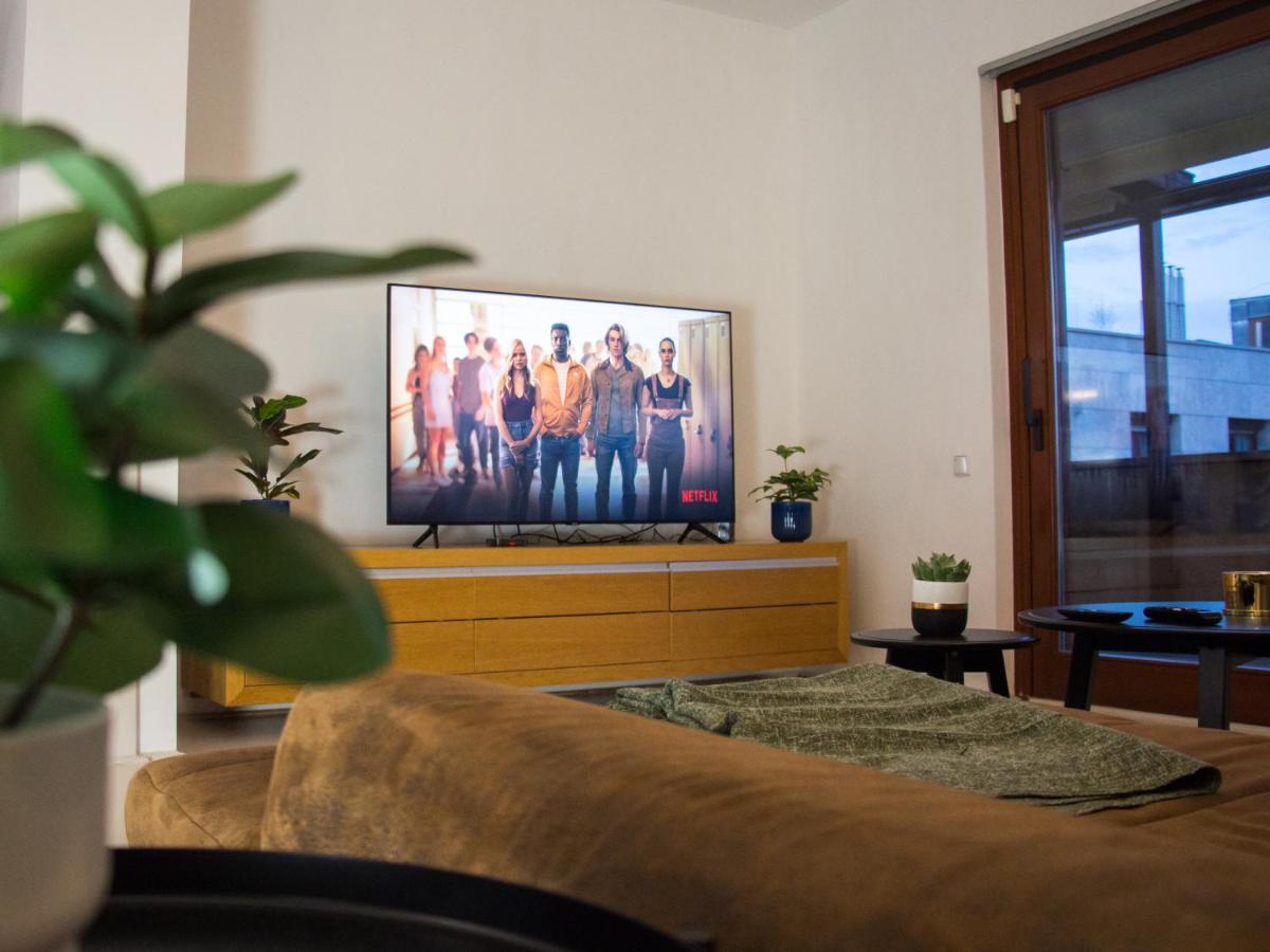 Artemisia Luxury Apartments PENTHOUSE Budapest Extérieur photo