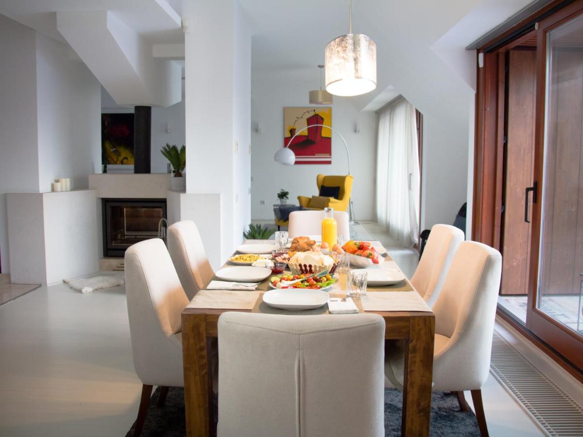 Artemisia Luxury Apartments PENTHOUSE Budapest Extérieur photo