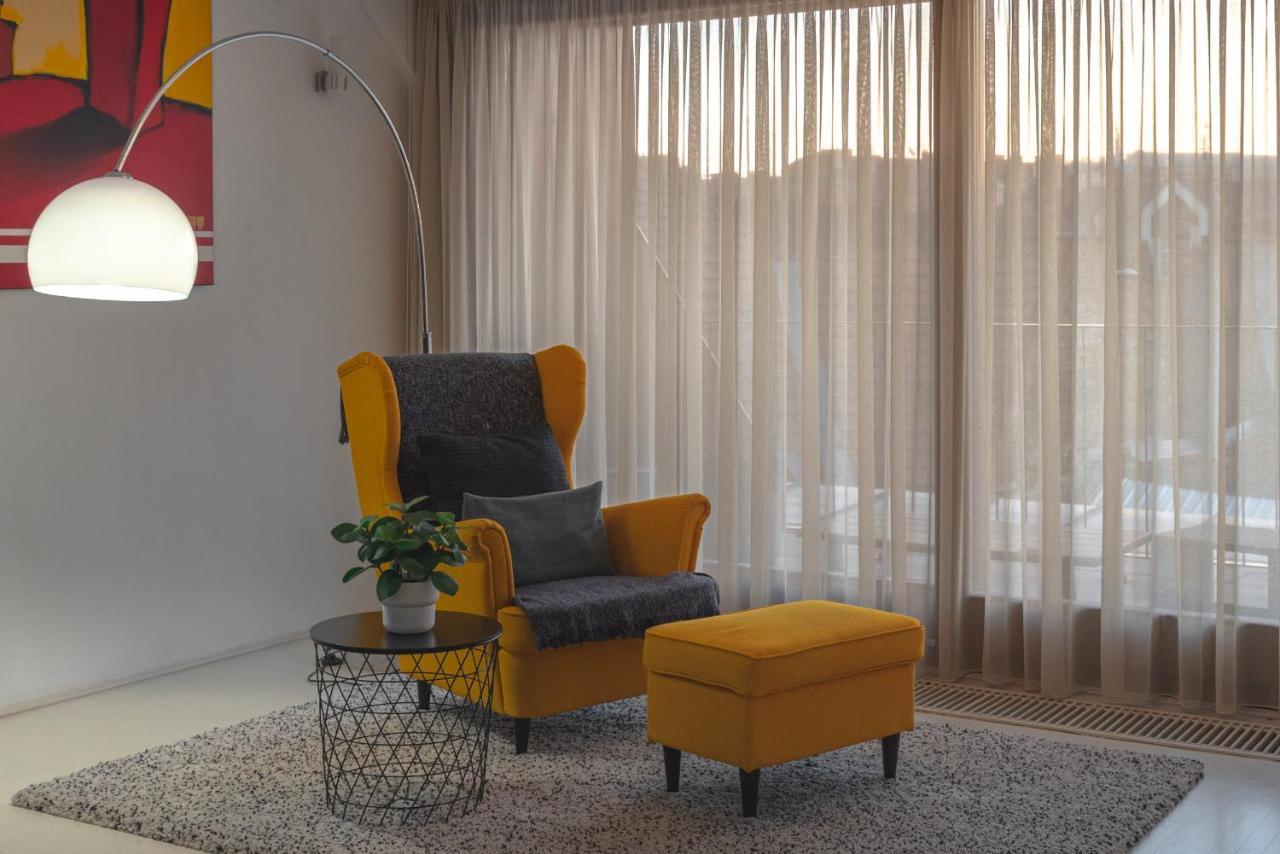 Artemisia Luxury Apartments PENTHOUSE Budapest Extérieur photo